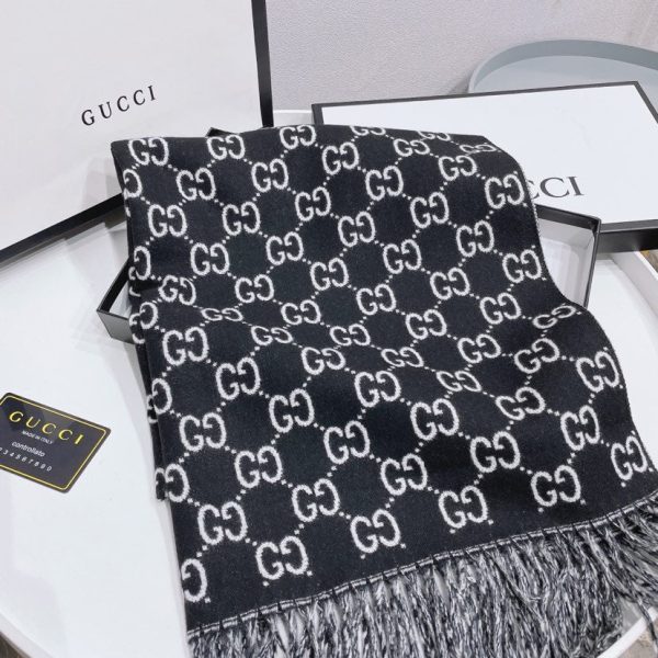 BN – Luxury Edition GCI Scarf 016