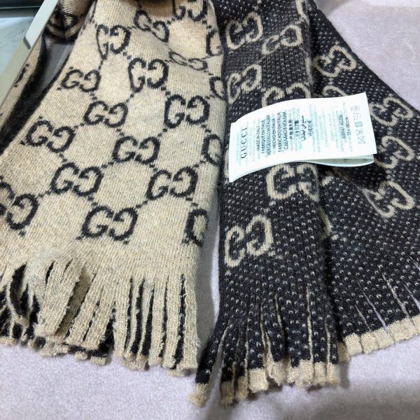 BN – Luxury Edition GCI Scarf 009