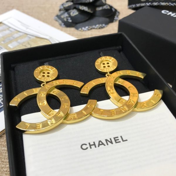 BN – Luxury Edition Earring CH-L 073