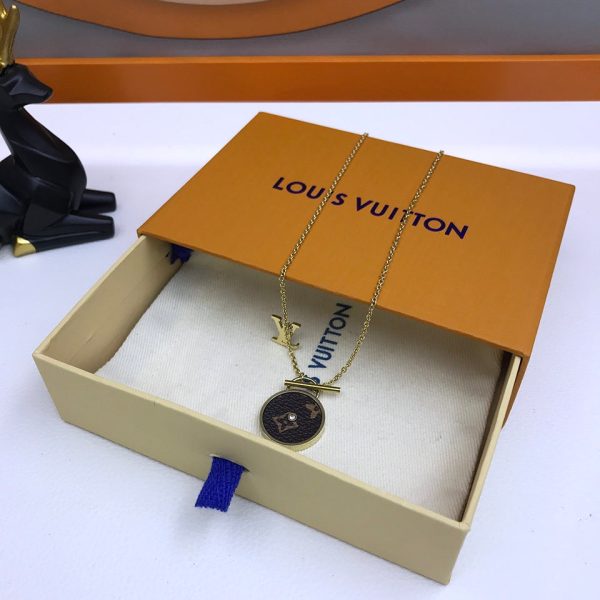 BN – Luxury Edition Necklace LUV012