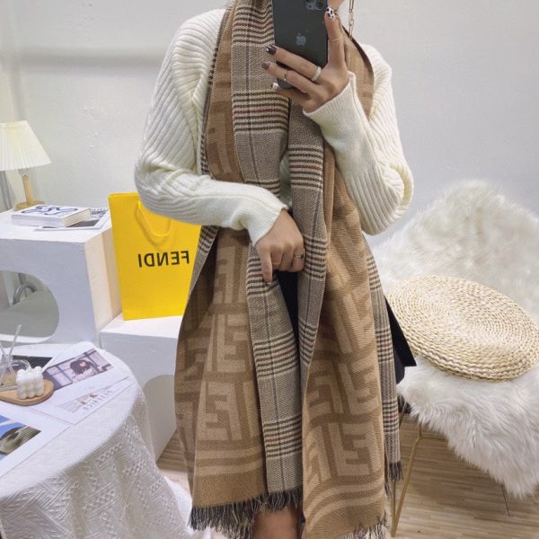 BN – Luxury Edition FEI Scarf 003