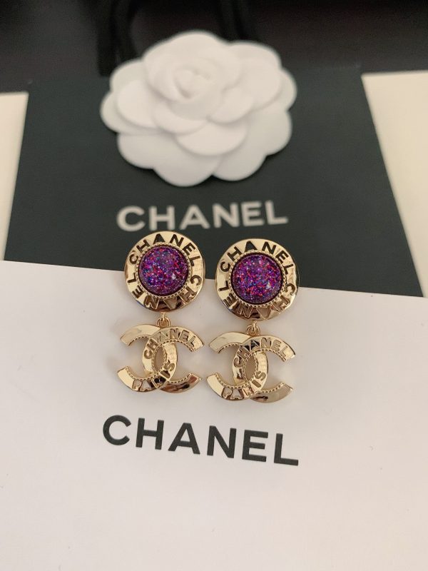 BN – Luxury Edition Earring CH-L 034