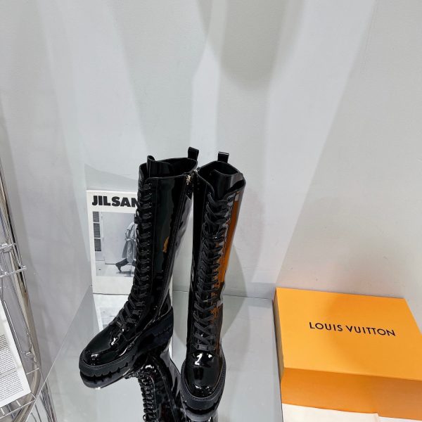 Designer LUV BOOTS 011