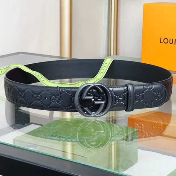 BN – Luxury GCI BELTS 024