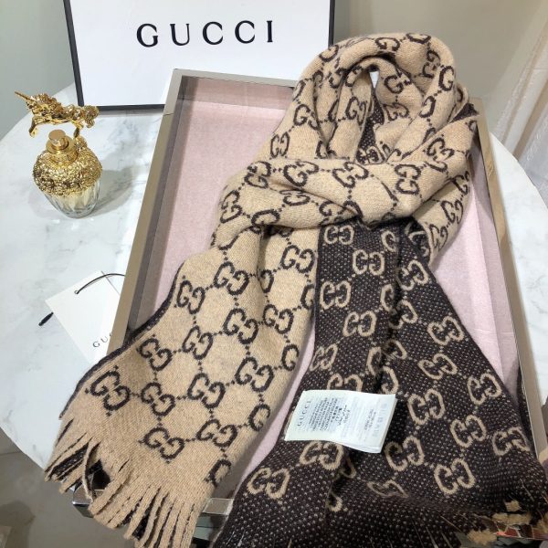 BN – Luxury Edition GCI Scarf 009