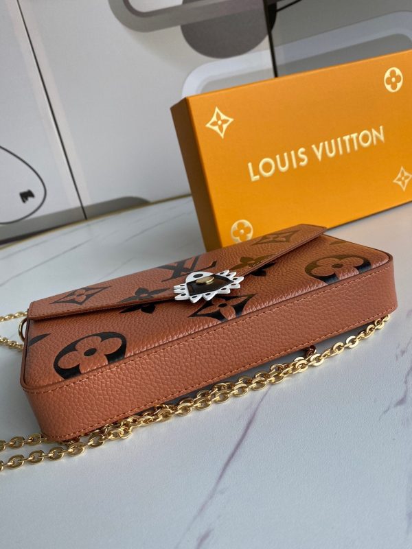 BN – Luxury Edition Bags LUV 033