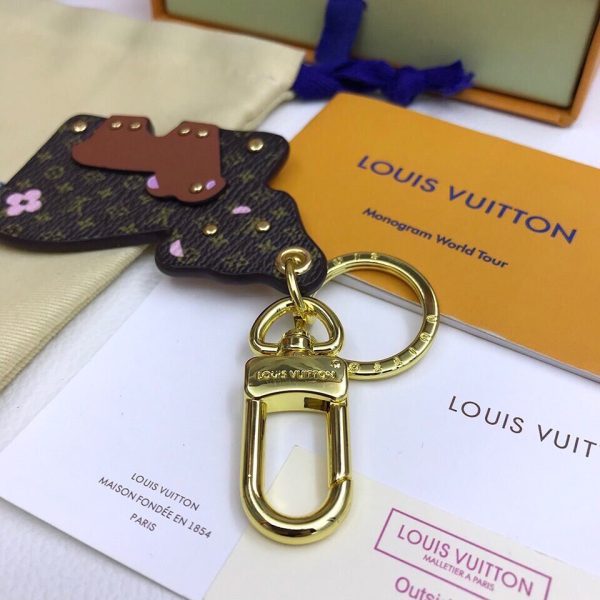 BN – Luxury Edition Keychains LUV 017