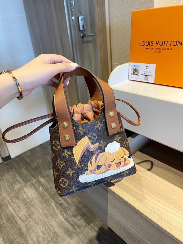 BN – Luxury Edition Bags LUV 500