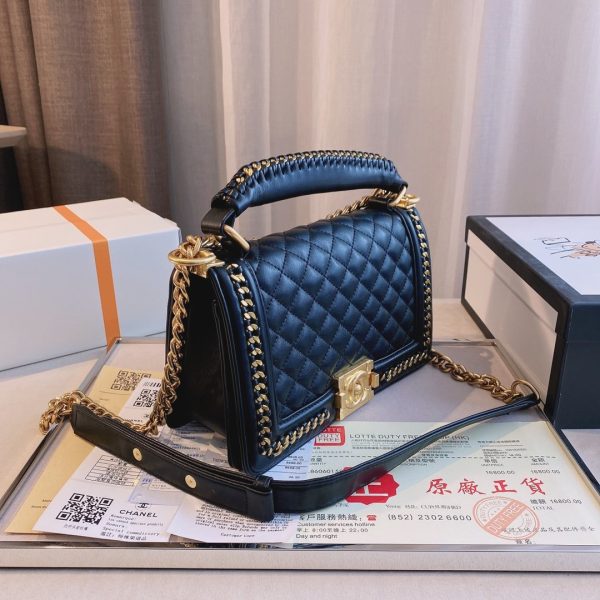 BN – Luxury Edition Bags CH-L 063