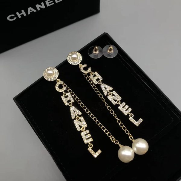 BN – Luxury Edition Earring CH-L 064