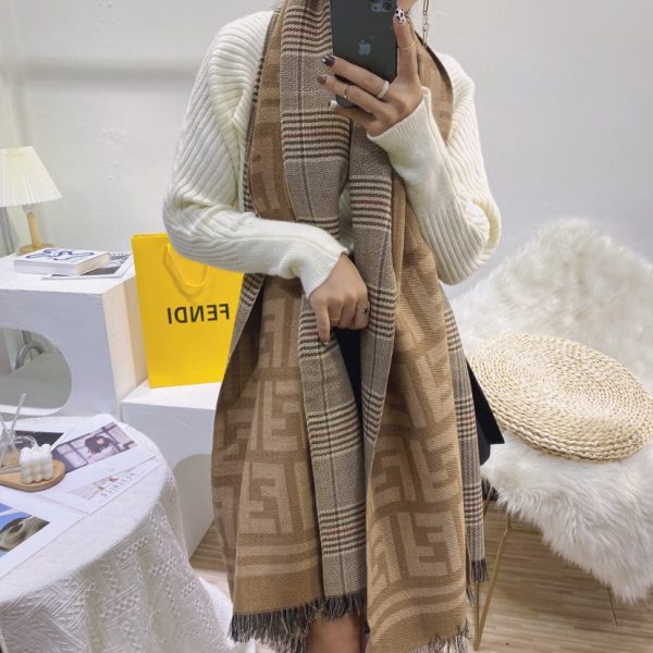 BN – Luxury Edition FEI Scarf 019