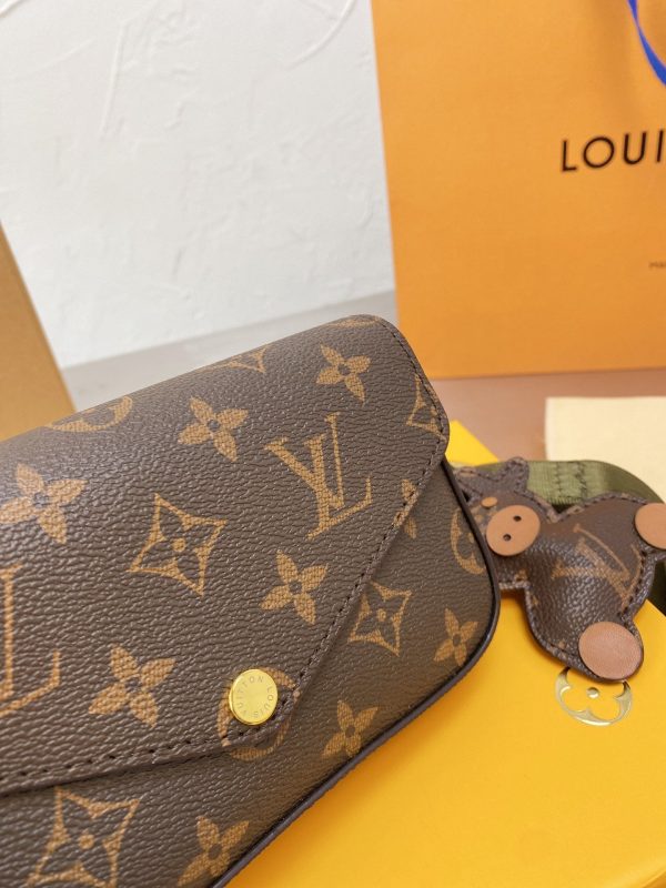 BN – Luxury Edition Bags LUV 066