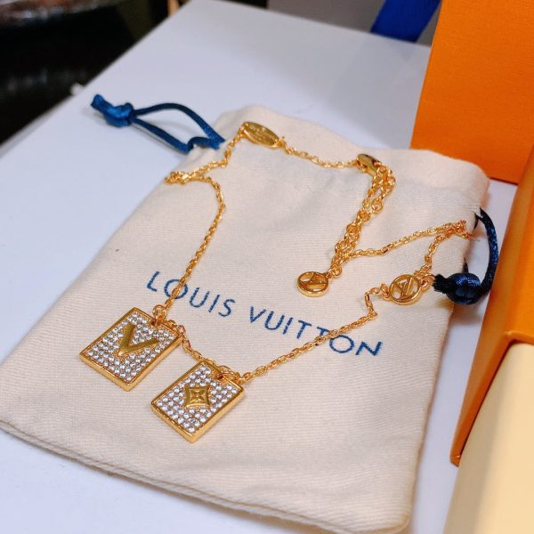 BN – Luxury Edition Necklace LUV018