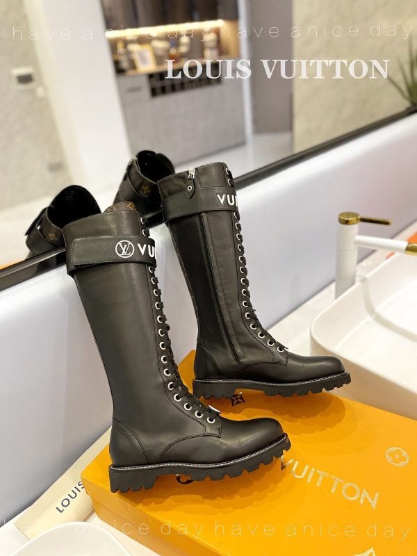 Designer LUV BOOTS 031