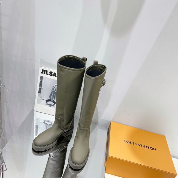 Designer LUV BOOTS 016