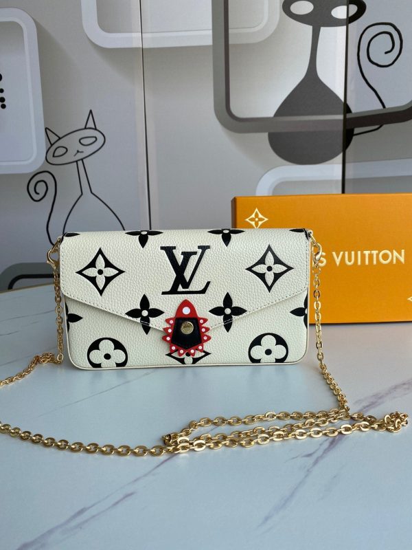 BN – Luxury Edition Bags LUV 033