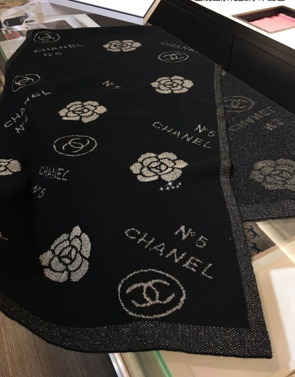 BN – Luxury Edition CH-L Scarf 001