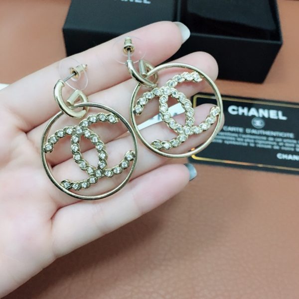 BN – Luxury Edition Earring CH-L 078