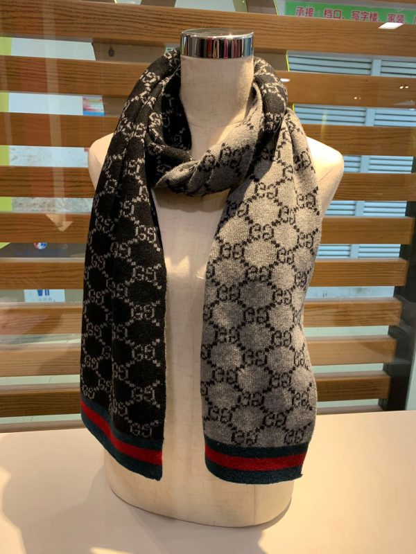 BN – Luxury Edition GCI Scarf 007