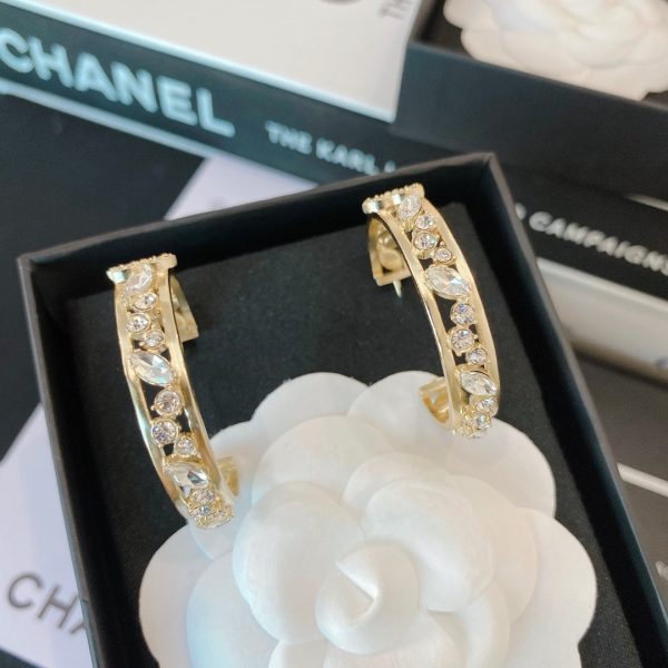 BN – Luxury Edition Earring CH-L 006