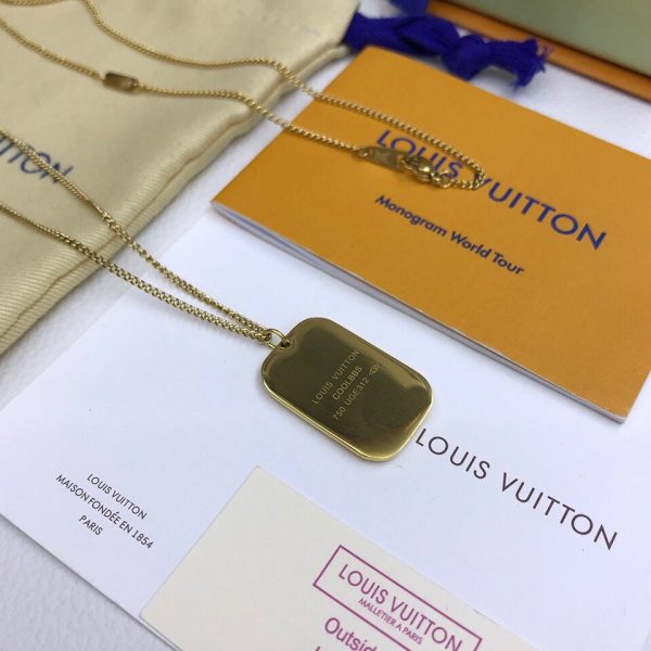 BN – Luxury Edition Necklace LUV014