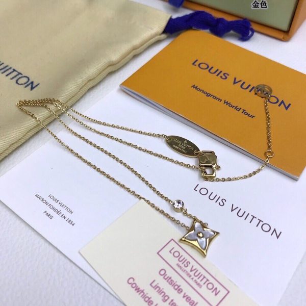 BN – Luxury Edition Necklace LUV005