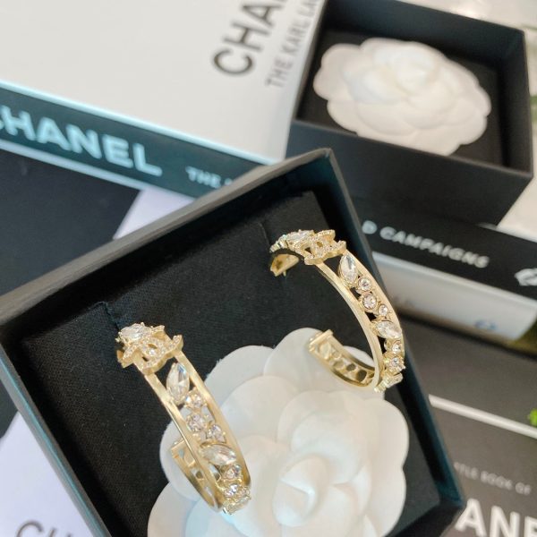 BN – Luxury Edition Earring CH-L 006