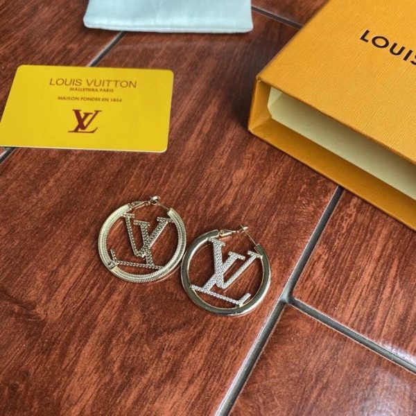 BN – Luxury Edition Earring LUV 001