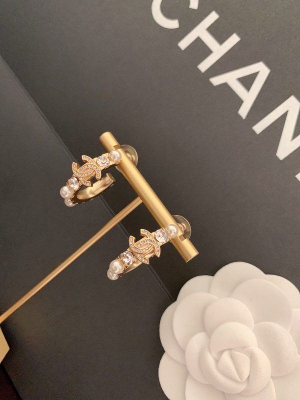 BN – Luxury Edition Earring CH-L 035