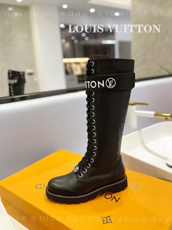 Designer LUV BOOTS 031