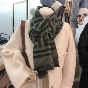 BN – Luxury Edition FEI Scarf 009