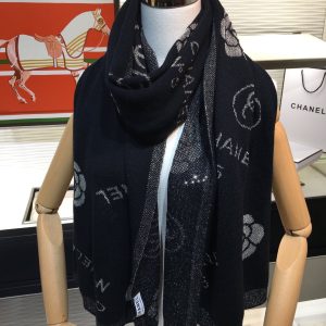 BN – Luxury Edition CH-L Scarf 001