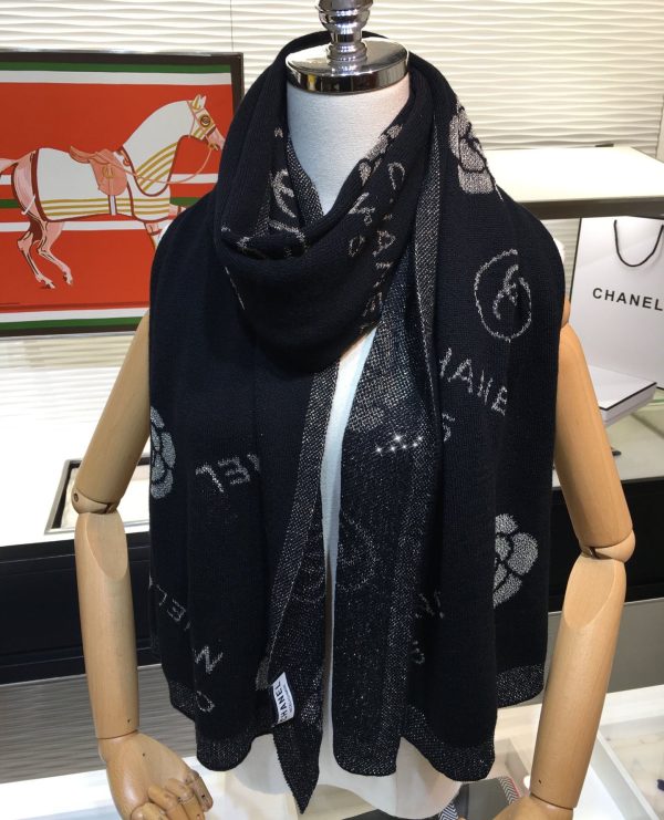 BN – Luxury Edition CH-L Scarf 001