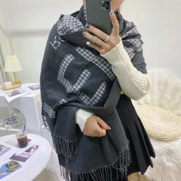 BN – Luxury Edition FEI Scarf 001