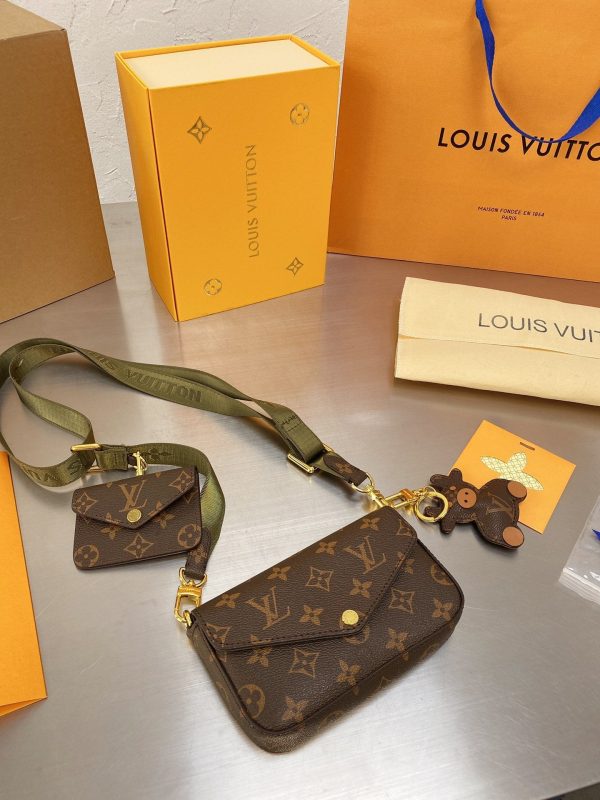 BN – Luxury Edition Bags LUV 066