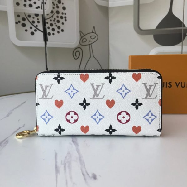 Luxury Wallet LUV 025